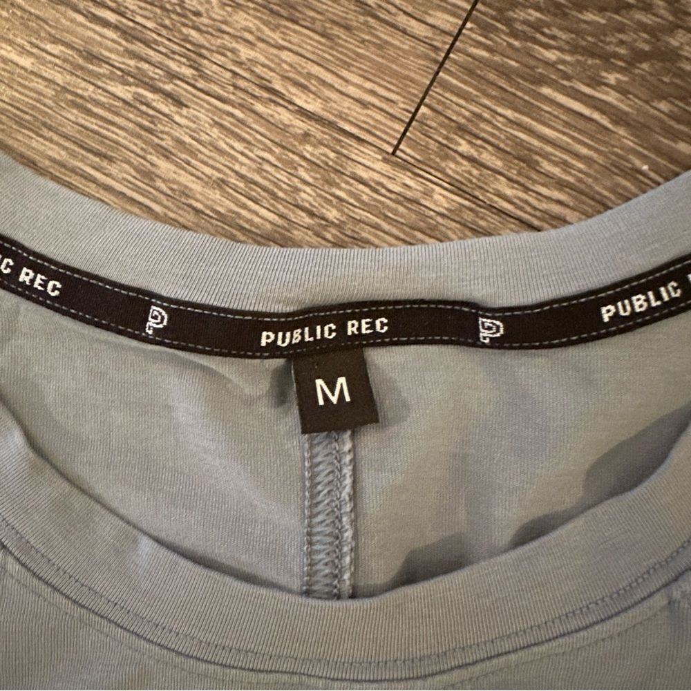 Public Rec Go-To Dress - Picture 3 of 5